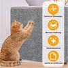 Agger Kratzmatte Katze Wand Kratzschutz Sofa Schutz Selbstklebende Kratzteppich, Kratzmatte Sofa Schutz DIY Krallen Katzen Teppich Bild 3