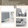 Agger Kratzmatte Katze Wand Kratzschutz Sofa Schutz Selbstklebende Kratzteppich, Kratzmatte Sofa Schutz DIY Krallen Katzen Teppich Bild 4