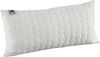 IRISETTE Hohlfaser Kissen Tencel weiß Größe 40x80 cm Bild 5