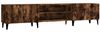 vidaXL TV-Schrank Räuchereiche 180x31,5x40 cm Holzwerkstoff 816269 Bild 2