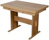 Stolebaenk Eckbankgruppe Duisburg PE/MAIB Artemis, (Eckbankgruppe, 1xEckbank, 1x Tisch, 2 x Stuhl) Bild 4