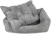 Dandy Dog Hundebett Balance Soft Grey Größe XL Bild 3