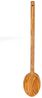 Oliven Holz Kochlöffel Rührlöffel Löffel Servierlöffel Holzlöffel oval 30 cm Bild 3