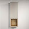 Places of Style Hängevitrine San Pedro (1-St) Hängeschrank, 1 Tür, 1 Fach & Soft-Close - (B/T/H) 40/37/130 cm Bild 5