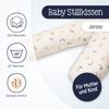 Jersey Stillkissen, Little Dinos Bild 2