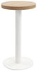 vidaXL Bistrotisch Hellbraun 40 cm MDF 286414 Bild 4