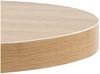 vidaXL Bistrotisch Hellbraun 40 cm MDF 286414 Bild 3