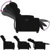 vidaXL Relaxsessel Schwarz Stoff 374149 Bild 4