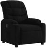 vidaXL Relaxsessel Schwarz Stoff 374149 Bild 2