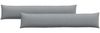 vidaXL Sofakissen 2 pcs Hellgrau 200 x 40 cm Stoff 42013868 Bild 2