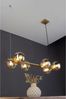 Luce Design Pluto 9110 S6 GO Pendelleuchte 6-flammig ECO Light Bild 3