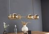 Luce Design Pluto 9110 S6 GO Pendelleuchte 6-flammig ECO Light Bild 4