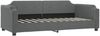 vidaXL Tagesbett Ausziehbar mit Schubladen Dunkelgrau 90x190 cm Stoff 3197681 Bild 5