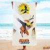 Naruto Handtuch 70x140 cm Baumwolle weich Badetuch saugfähig Duschtuch Bild 2