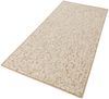 Woll-Optik Teppich Wolly - beige braun - 67x140/67x140/67x250 cm Bild 5