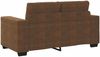 vidaXL Zweisitzer-Sofa Braun 160 cm Kunstleder 4105120 Bild 4
