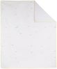 Kikka boo Baby-Sommerdecke 100 x 80 cm, 100% Baumwolle, Wendedecke, ab Geburt grau Bild 4