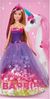 Barbie Badetücher Barbie Badetuch 70x140 cm – Born to Dream Strandtuch, 100% Baumwolle (1-St) Bild 2
