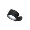 FHL easy 830048 LED Akku Wandleuchte Magnetics rund schwarz matt CCT dimmbar Bild 4