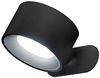 FHL easy 830048 LED Akku Wandleuchte Magnetics rund schwarz matt CCT dimmbar Bild 2