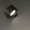 FHL easy 830048 LED Akku Wandleuchte Magnetics rund schwarz matt CCT dimmbar Bild 3