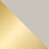 Kommode Fahugin Gold (Farbe: Gold / Cashmere) Bild 5