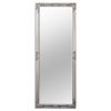 Wandspiegel BESSA silber antik 180x70cm barock Design Spiegel pompös Holzrahmen Bild 3
