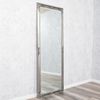 Wandspiegel BESSA silber antik 180x70cm barock Design Spiegel pompös Holzrahmen Bild 2