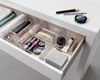 Metaltex Schubladen-Organizer WIDE MEDIUM ohne Deckel / Organisationsbox Bild 4