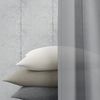 Neutex for you! Vorhang nach Maß EVA (1 St), Ösen, transparent, Uni-Voile mit elegantem Glanz Bild 3