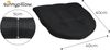 sunnypillow Stuhlkissen 4er Set Auflage 40x40 für Stühle, Bänke in Haus und Garten dick 5cm, Sitzkissen Sitzauflage Stuhlauflage Gartenkissen Esszimmerstuhl Bild 2
