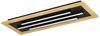 Eglo 900604 Deckenleuchte TIRRENARA Stahl, Holz schwarz, braun LED 2X9,2W;1X13,7W 2700-6500K L:78cm B:30. 5cm H:5. 5cm dimmbar Bild 3
