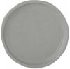 Revol No.W Flacher Teller 21 cm grau Bild 1