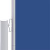 vidaXL Seitenmarkise Ausziehbar Blau 200x600 cm 318010 Bild 3