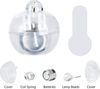 FELIXLEO LED Baustrahler LED Ballons Lichter Mini Bunt Led Ballonlichter Bild 4