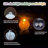 FELIXLEO LED Baustrahler LED Ballons Lichter Mini Bunt Led Ballonlichter Bild 2