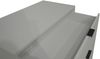 Maeusbacher Bonnie Kommoden Draht kreidegrau matt lack BxHxT: 51 x 121 x 45 cm Bild 5