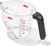 OXO Good Grips Messbecher, Kunststoff, 500 ml, spülmaschinenfest Bild 2