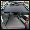 Klappmatratze für VW T5 T6 T6.1 California Multivan Caravelle Transporter (T56), BREMER SITZBEZÜGE, (Set, 3-teilige klappbare Schlafauflage), in Schwarz Bild 3