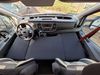 Klappmatratze für VW T5 T6 T6.1 California Multivan Caravelle Transporter (T56), BREMER SITZBEZÜGE, (Set, 3-teilige klappbare Schlafauflage), in Schwarz Bild 2
