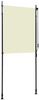 vidaXL Außenrollo 100 x 270 cm Creme 145939 Bild 4