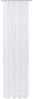 OTTO home Gardine Mila (1 St), Kräuselband, transparent, Voile, mit Wellenmuster bestickt, Voile, einfarbig Bild 2