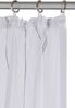 OTTO home Gardine Mila (1 St), Kräuselband, transparent, Voile, mit Wellenmuster bestickt, Voile, einfarbig Bild 4