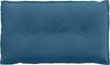 vidaXL Rückenkissen Blau 80 x 50 cm Cordstoff 42014717 Bild 5