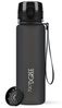 720°DGREE Trinkflasche Trinkflasche uberBottle softTouch mit Sieb onyx black 0,5l Bild 2