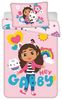 Gabby’s Dollhouse Babybettwäsche 24BS079 100x135 cm + 40x60 cm Bild 4
