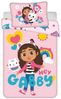 Gabby’s Dollhouse Babybettwäsche 24BS079 100x135 cm + 40x60 cm Bild 5