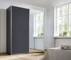 OTTO home Schwebetürenschrank Kleiderschrank Schrank Garderobe Schlafzimmerschrank THANOS (3 verschiedene Ausstattungen BASIC/CLASSIC/PREMIUM (inkl. SOFT-CLOSE) Optional mit Spiegel, Metall-Griffleisten alufarben MADE IN GERMANY Bild 2