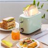 TUWENA Brottasche 12 Stück Toaster Bags Wiederverwendbar, Toast Taschen, (12-tlg) Bild 4
