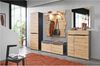 Schuhschrank vito Sedeo, Holzwerkstoff, Holzfarben, 80 x 106 x 38 cm Bild 3